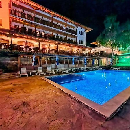 Hotel Sevastokrator Relax & Congress Arbanasi Exterior foto
