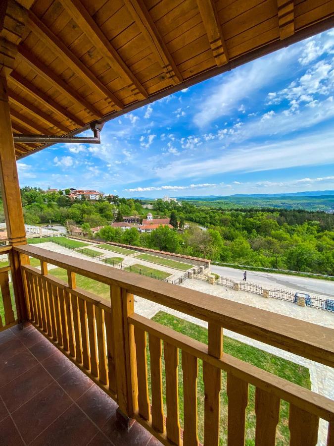 Hotel Sevastokrator Relax & Congress Arbanasi Exterior foto