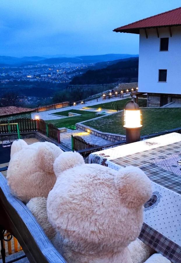 Hotel Sevastokrator Relax & Congress Arbanasi Exterior foto