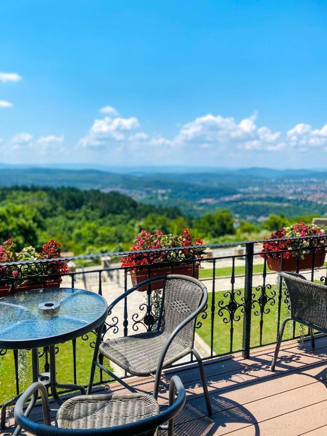Hotel Sevastokrator Relax & Congress Arbanasi Exterior foto