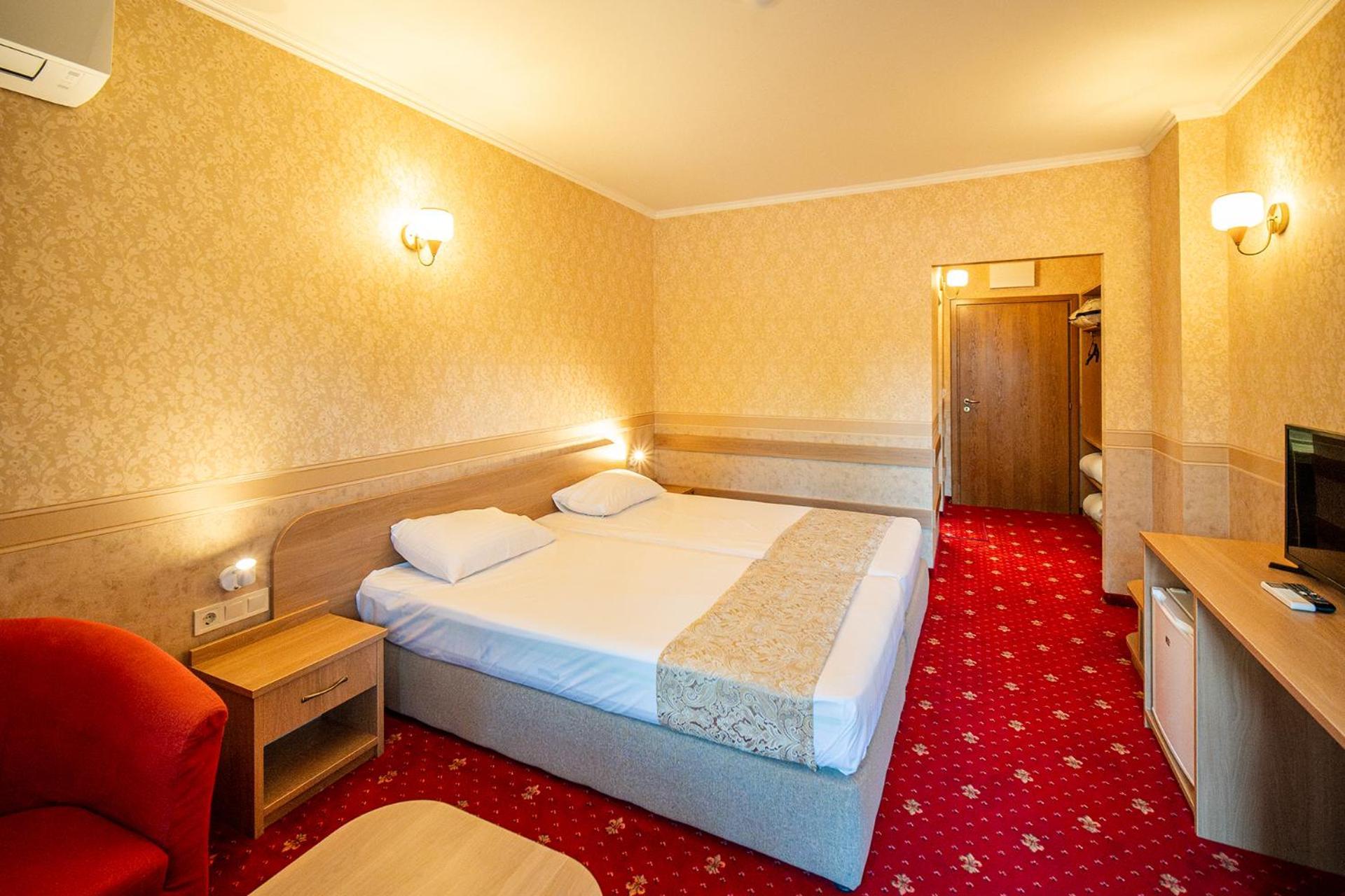 Hotel Sevastokrator Relax & Congress Arbanasi Exterior foto