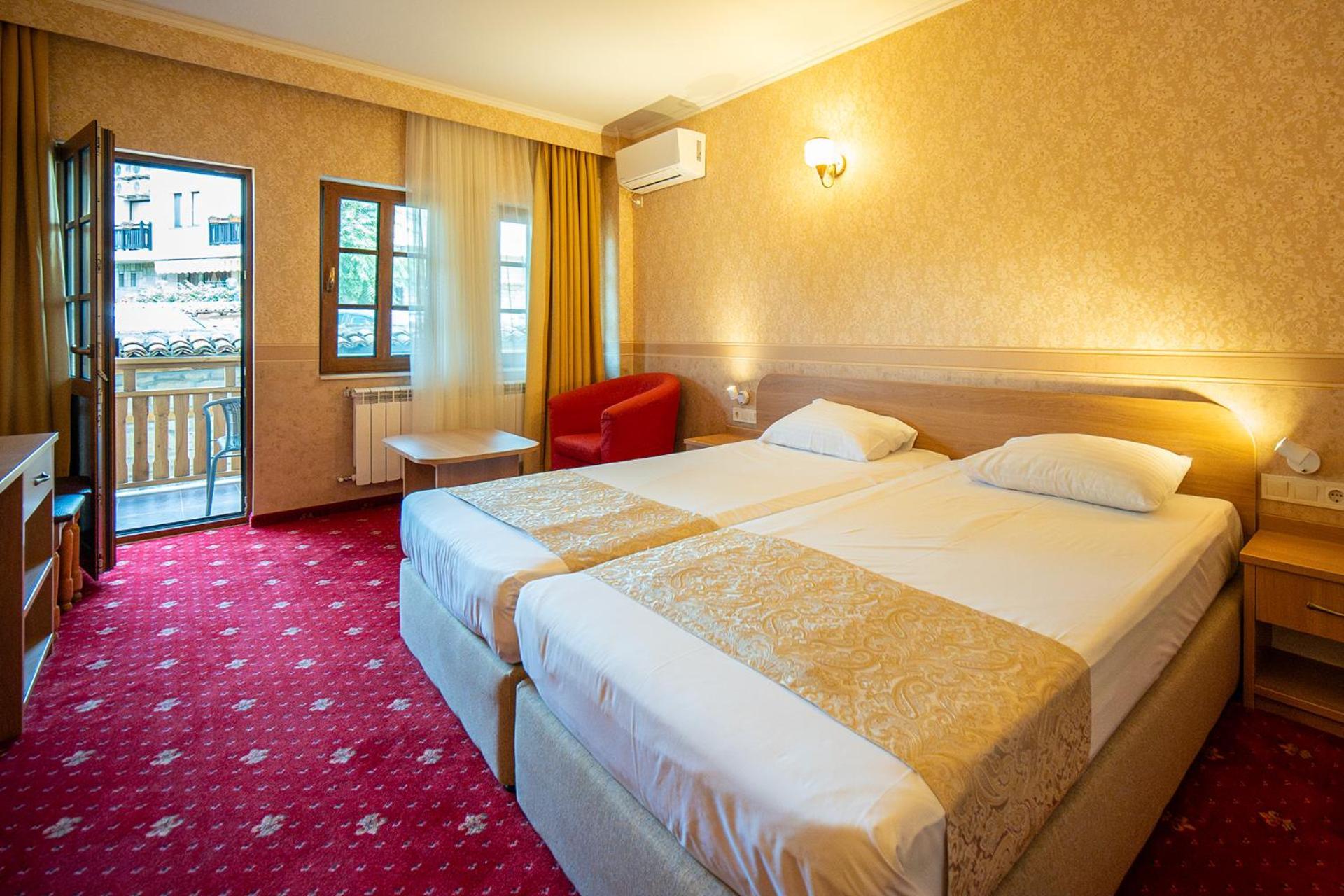 Hotel Sevastokrator Relax & Congress Arbanasi Exterior foto
