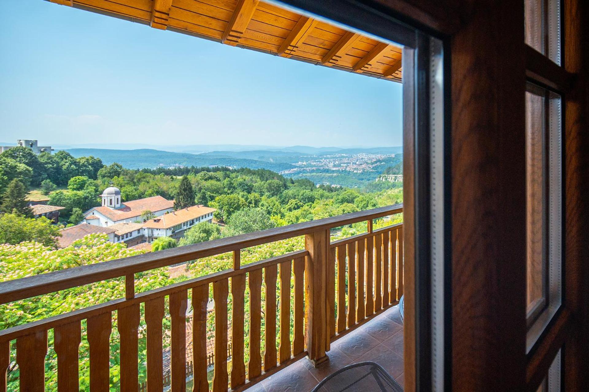 Hotel Sevastokrator Relax & Congress Arbanasi Exterior foto
