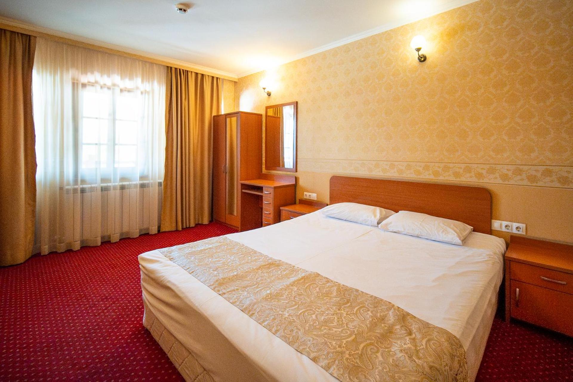 Hotel Sevastokrator Relax & Congress Arbanasi Exterior foto