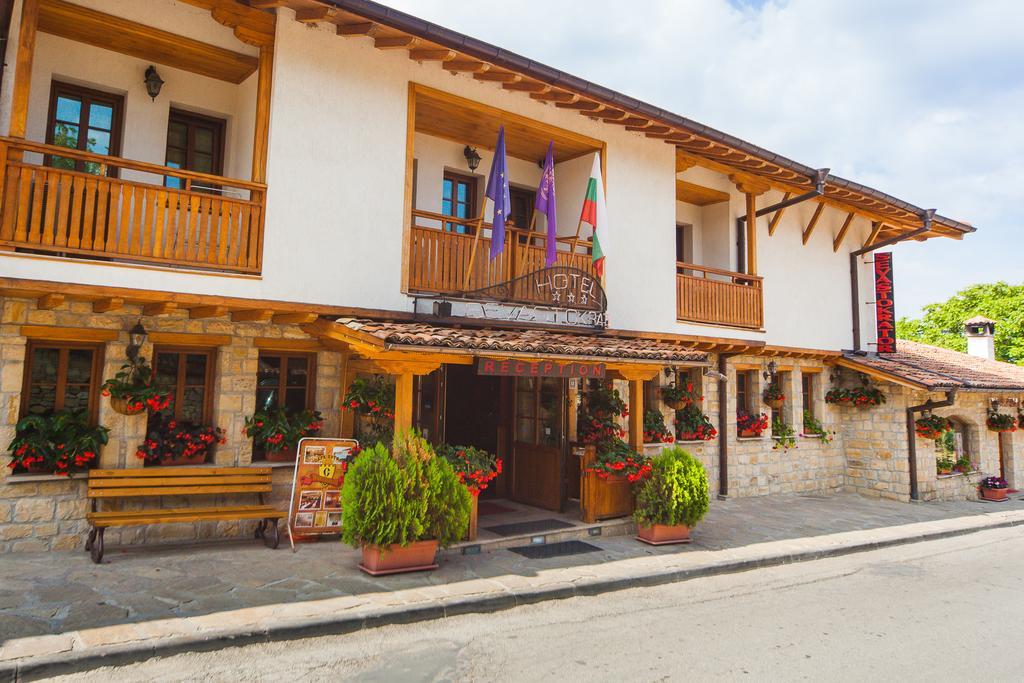 Hotel Sevastokrator Relax & Congress Arbanasi Exterior foto