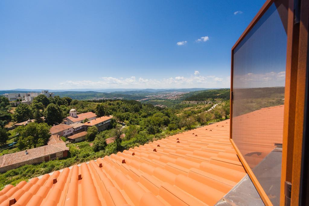 Hotel Sevastokrator Relax & Congress Arbanasi Exterior foto