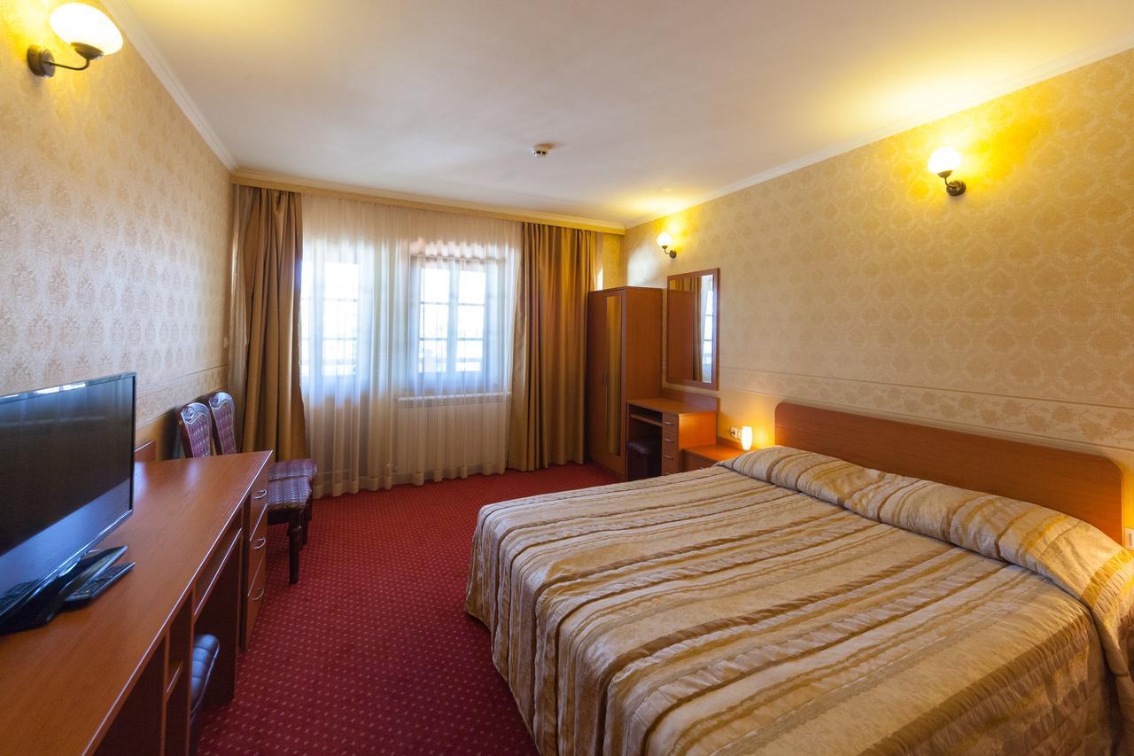 Hotel Sevastokrator Relax & Congress Arbanasi Exterior foto
