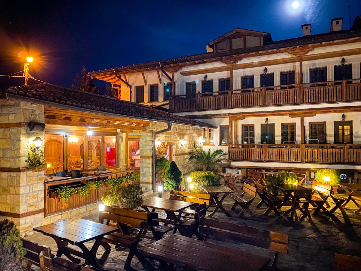 Hotel Sevastokrator Relax & Congress Arbanasi Exterior foto